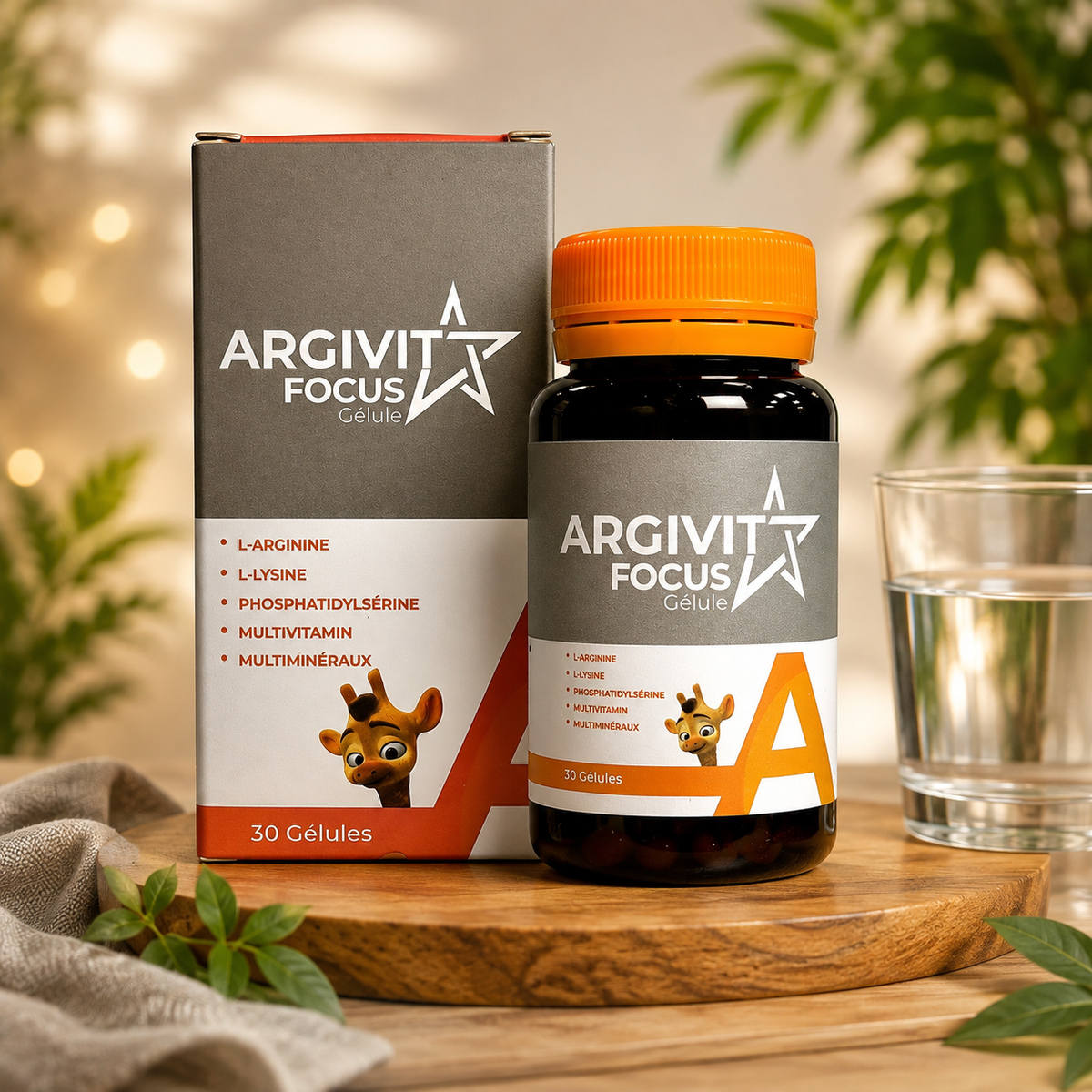 ARGIVIT ORIGINAL - Offre Fidélité Exceptionnelle