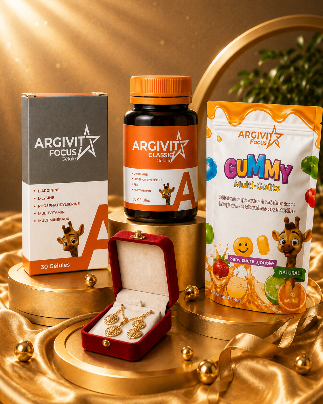 ARGIVIT ORIGINAL - Offre Fidélité Exceptionnelle