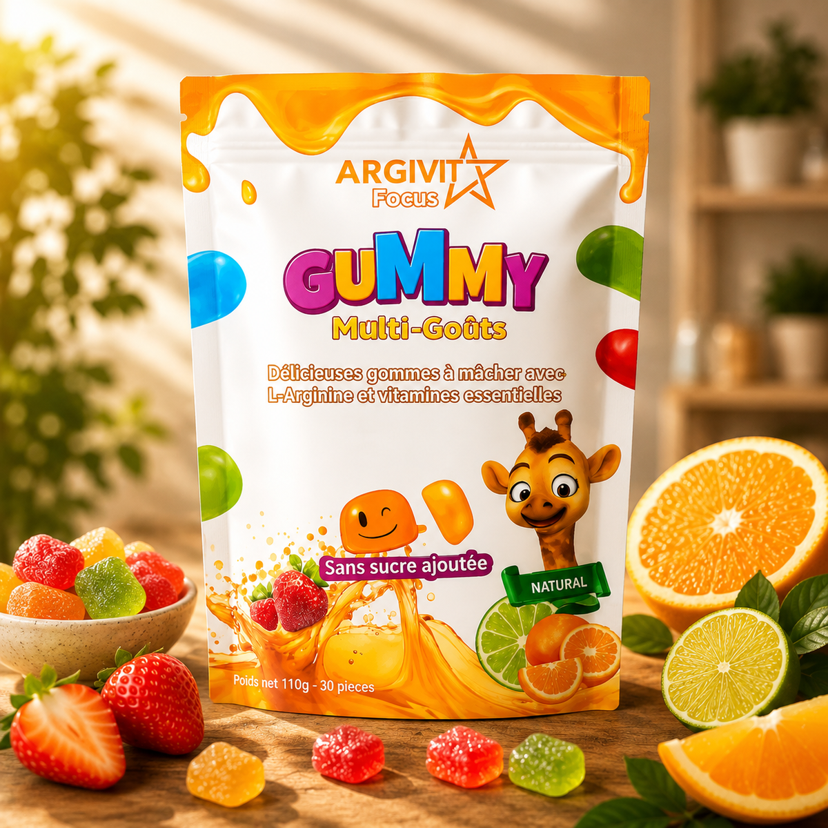 ARGIVIT ORIGINAL - Offre Fidélité Exceptionnelle